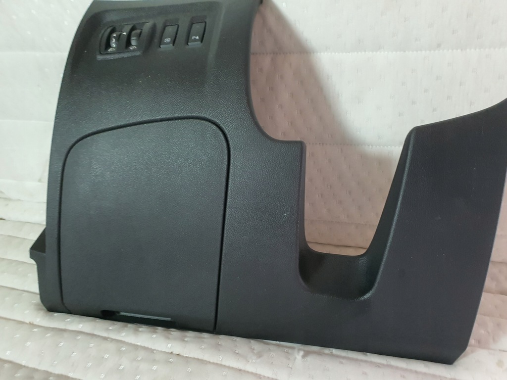 фото №3, Заглушка защита pod руль renault captur i