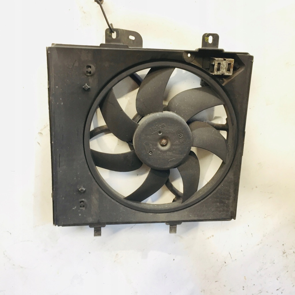 фото №1, Вентилятор радиатор peugeot 208 1.6 vti #12