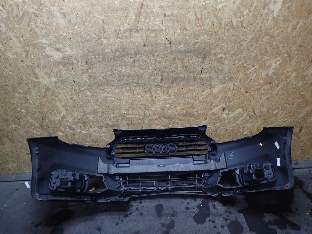 фото №14, Бампер перед audi a1 lift 14-