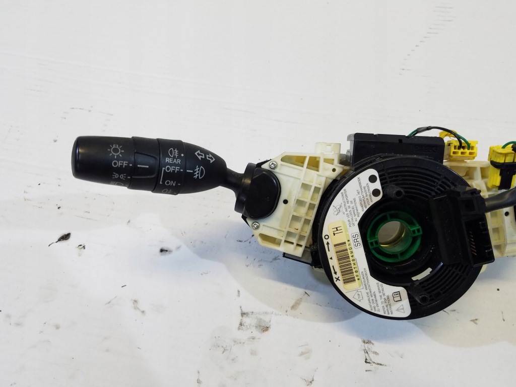 фото №3, Переключатель комбинированный honda accord viii