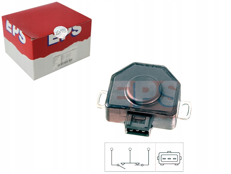 фото №1, Датчик положение дроссель bmw eps