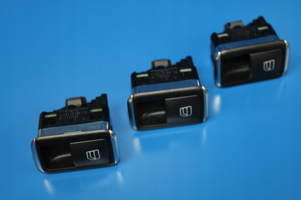 фото №1, Mercedes cls w218 w212 перемикач вікон перед задня