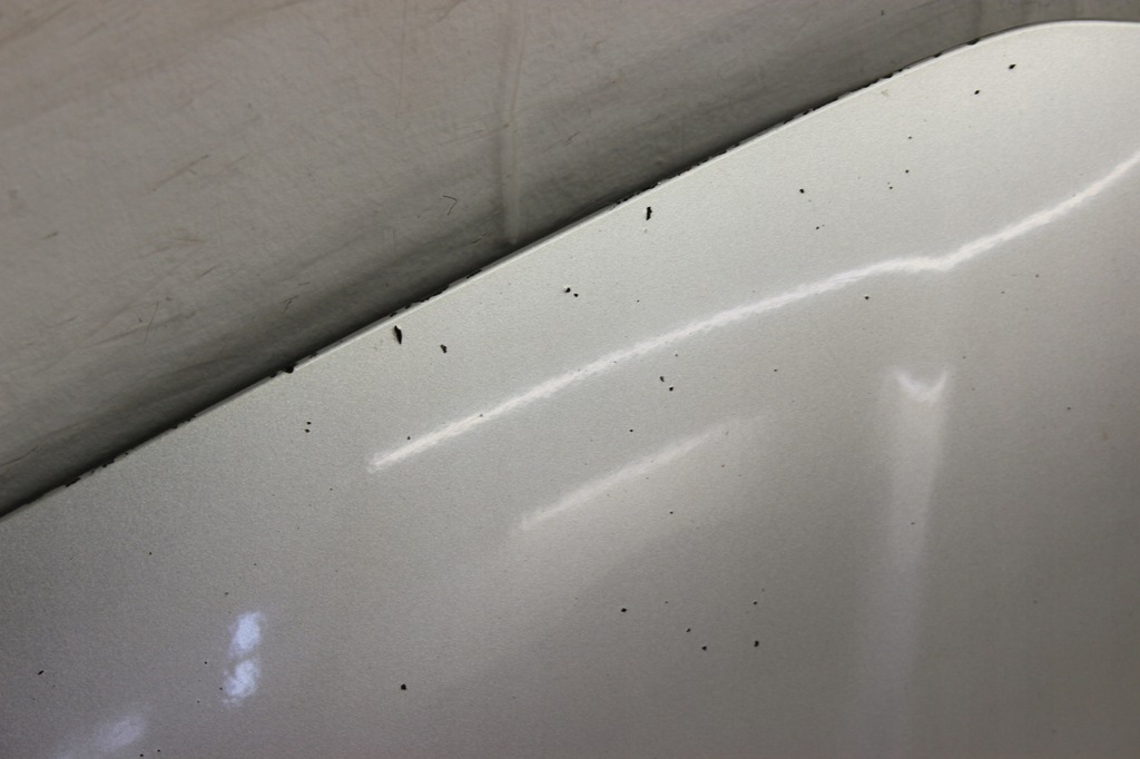 фото №6, Капот крышка toyota corolla verso ii 04- 1e7