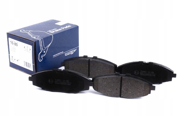 фото №1, Тормозные колодки тормозные перед do chevrolet spark 0.8 1.0 sx