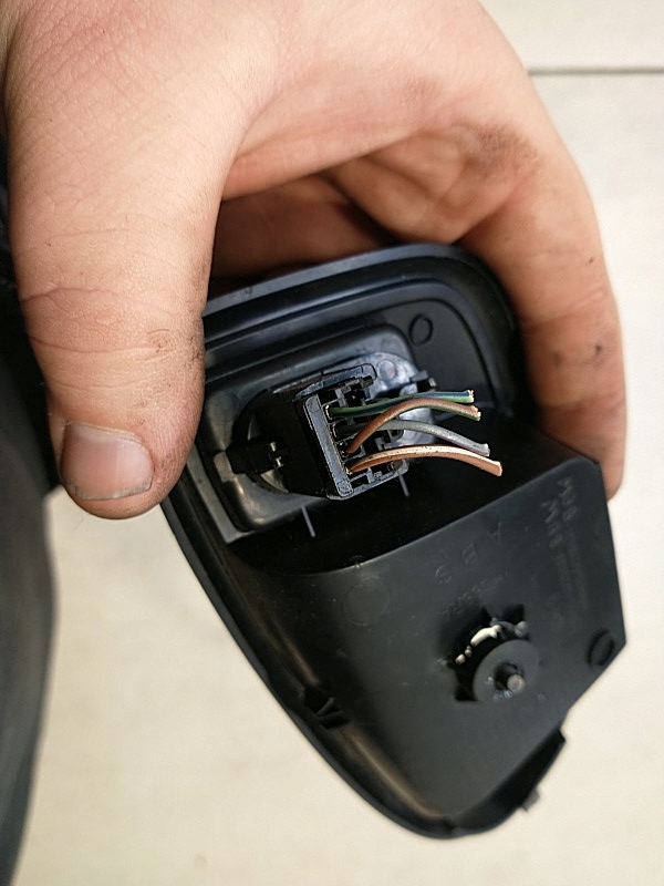 фото №7, Панель окон правый задняя galaxy iii 6m21u226a36