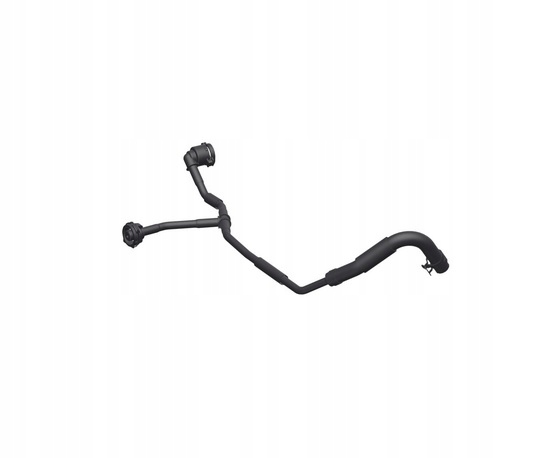 фото №1, Оригинальный шланг вентиляционный mercedes w167 a1675015200