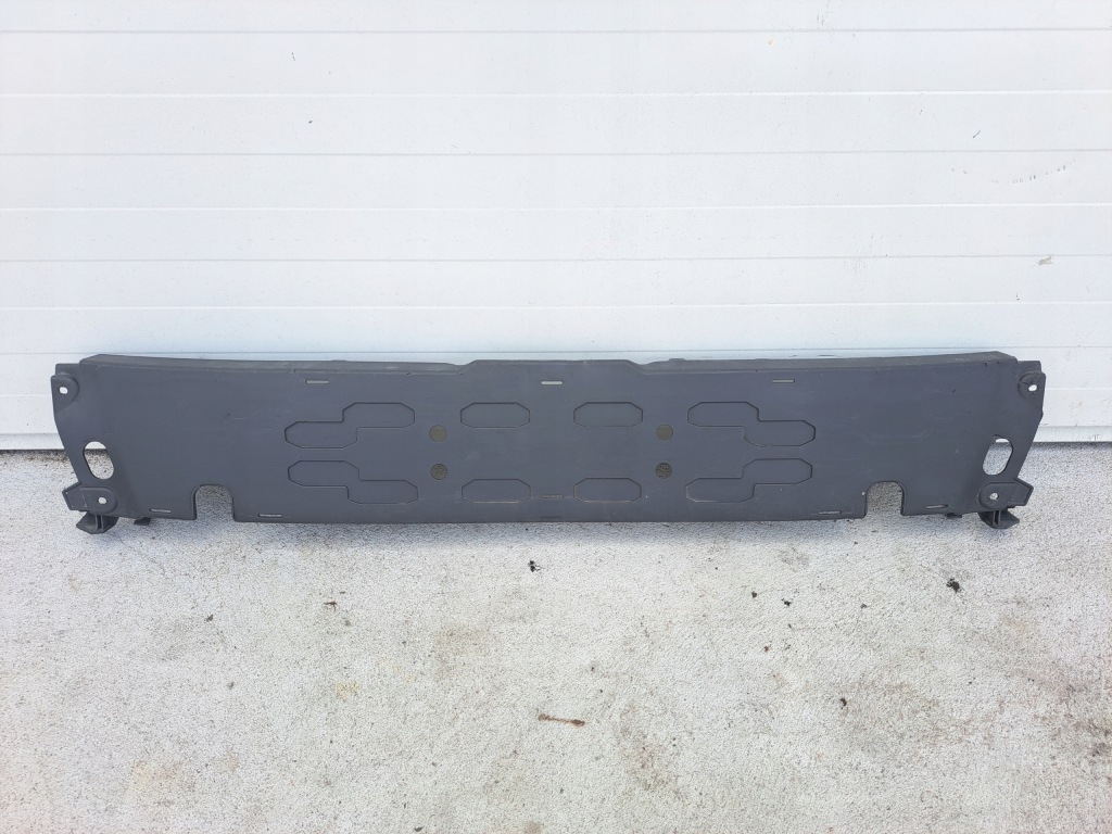 фото №1, Audi rs3 8v5 lift 17- захист підсилювач решітка радіатора