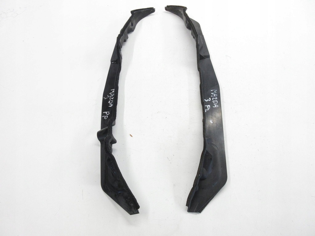 фото №10, Mazda 3 i bk захист крила ліва права