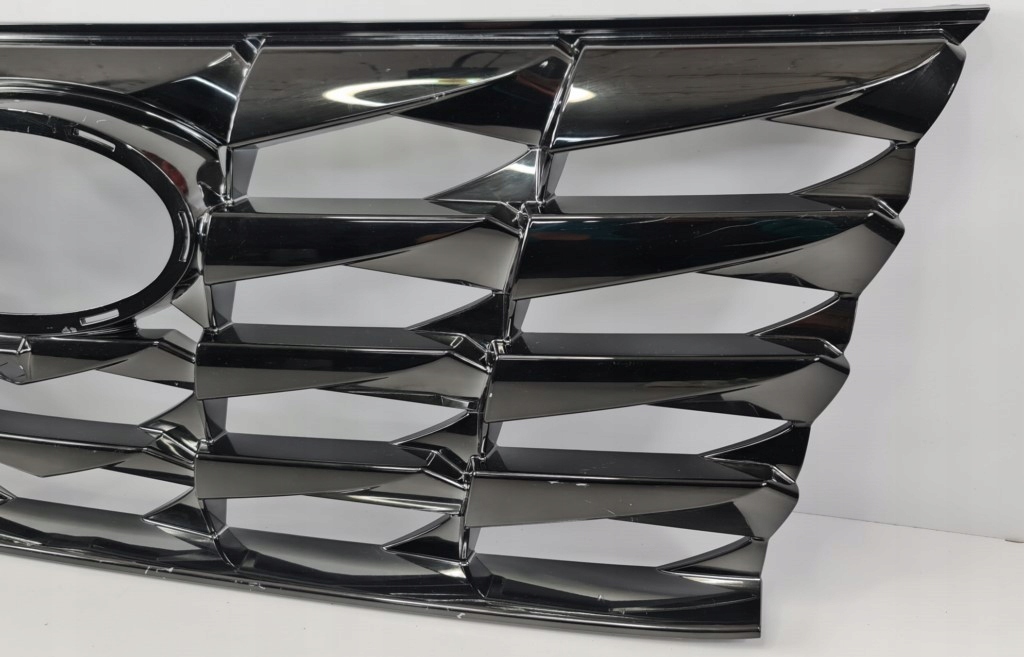 фото №2, Решітка радіатора захист решітка радіатора hyundai tucson iv 20-