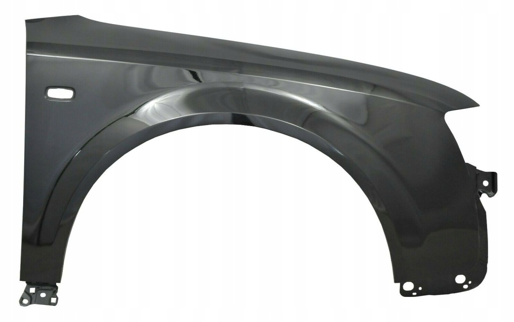 фото №1, Audi a4 b6 2000-2004 крила правий ly9b