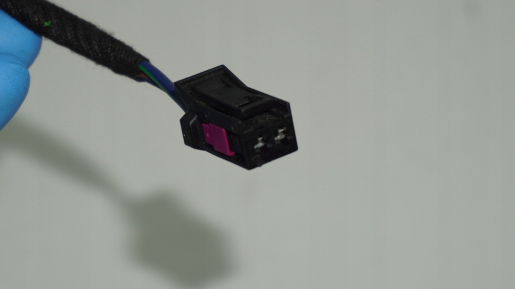 фото №9, Audi volkswagen штекер колодка з'єднувач 8z0972703