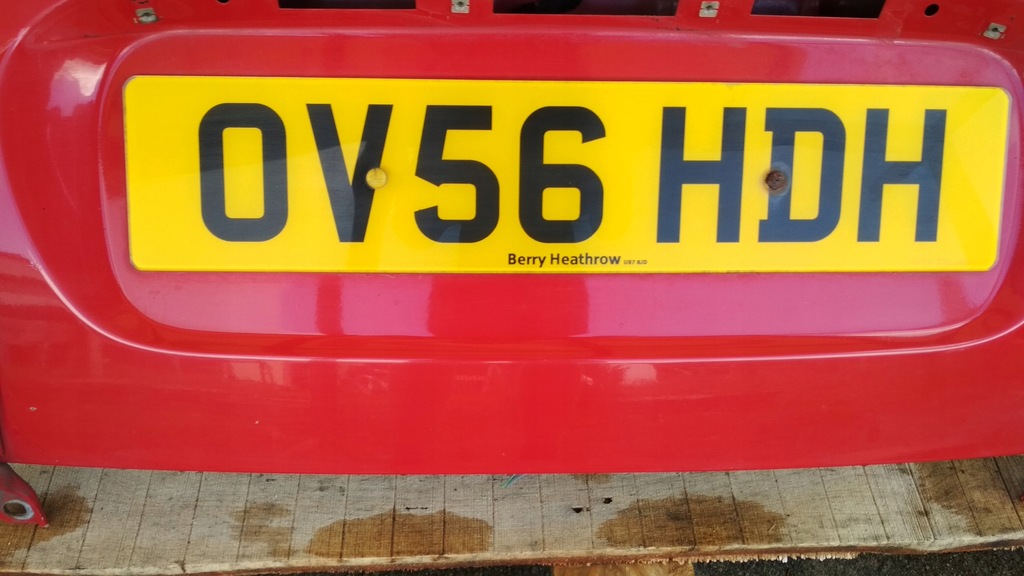 фото №4, Крышка багажника багажника mini cooper cabrio r52 01-06