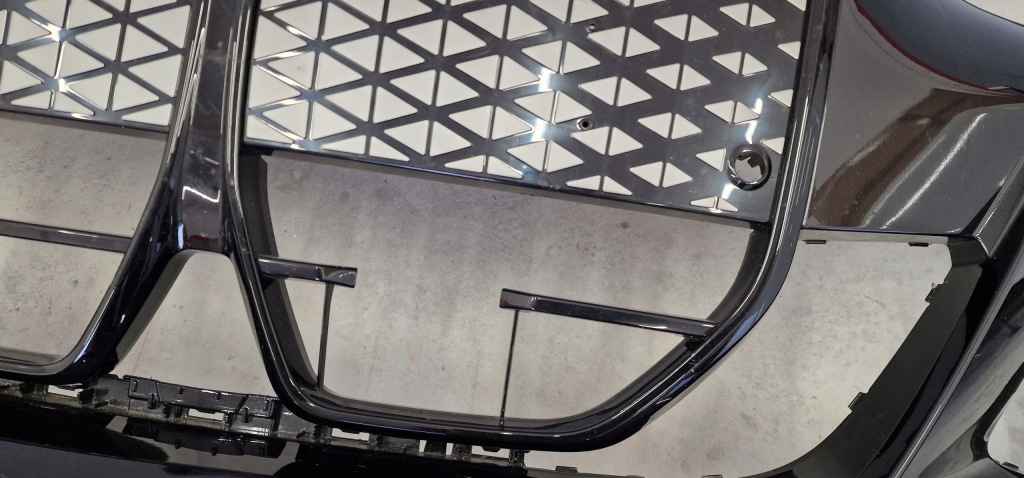 фото №14, Bmw 4 g26 m-pakiet gran coupe lift 24- бампер передній перед