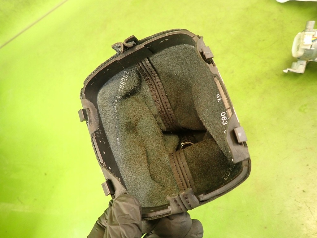 фото №12, Ручка переключения передач audi a1 i 8x 12r