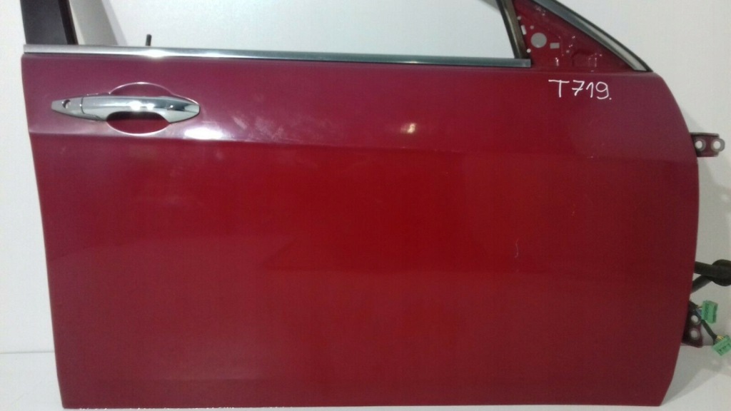 фото №7, Honda accord vii 02-08 дверь передние правое t719 sedan