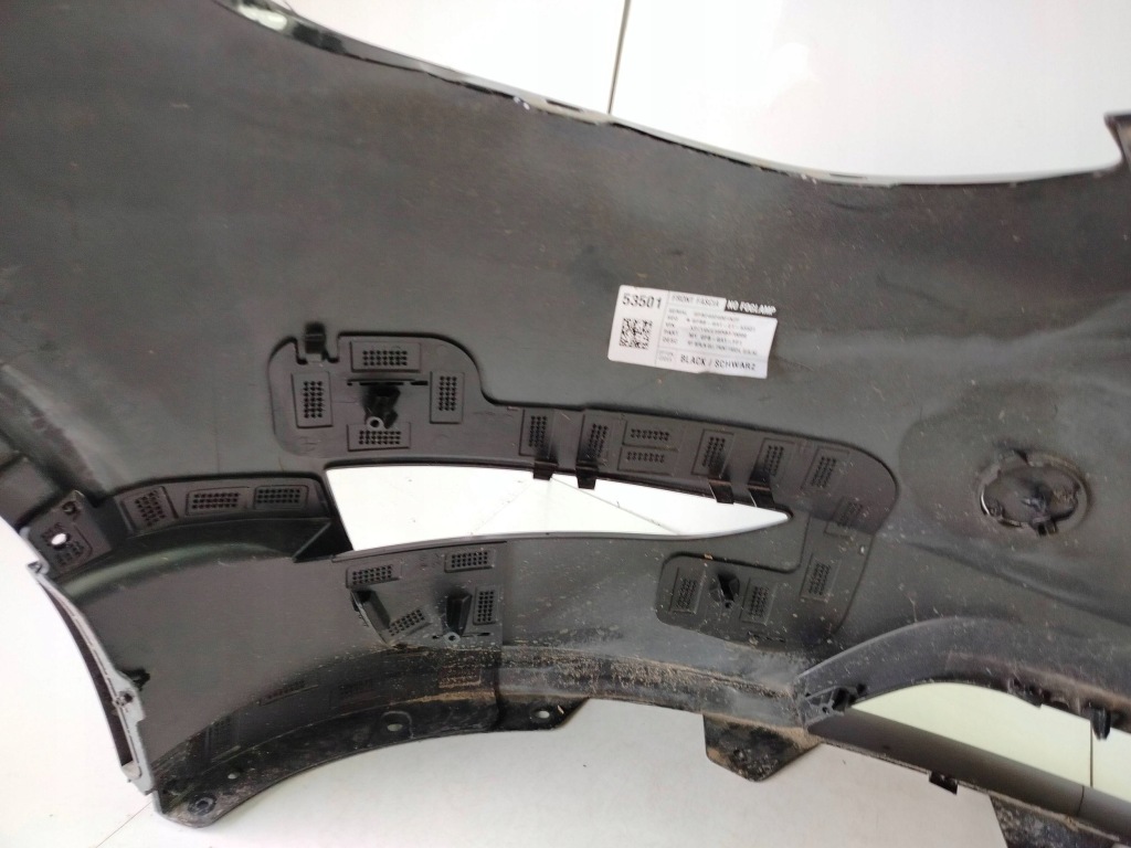 Бампер перед передний tesla model y 1540100-05-b оригинал Цена