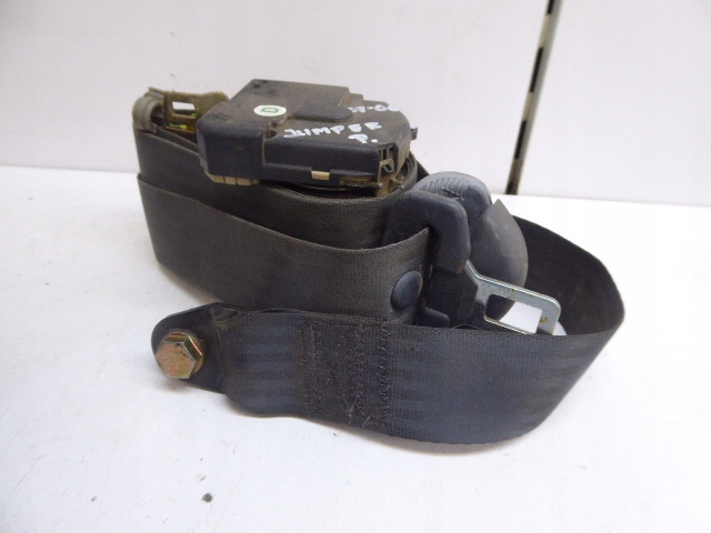 фото №3, Jumper ii lift ремни безопасности модуль подушка безопасности