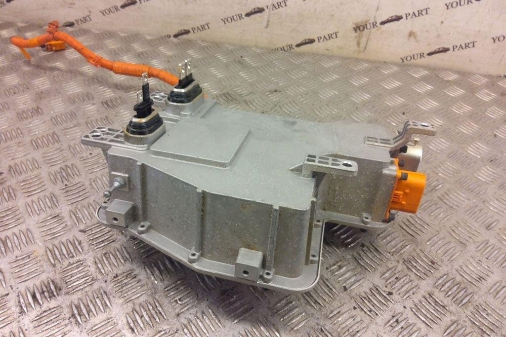 фото №7, Инвертор kia niro 91958k4150 electric 150kw 2022