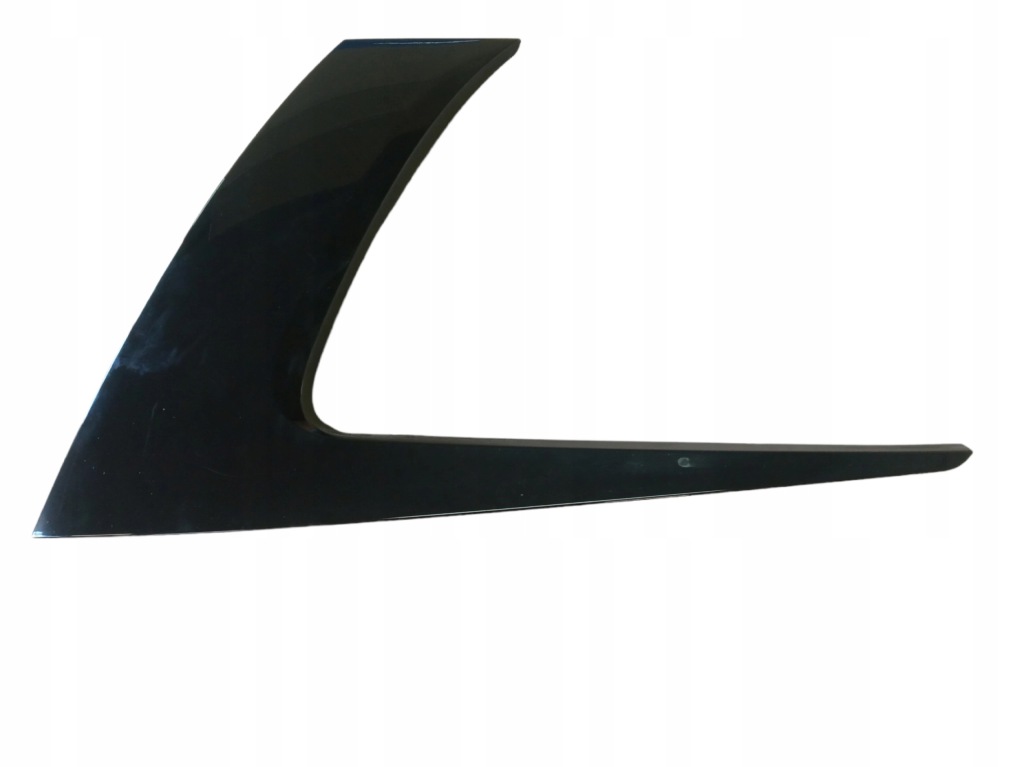 фото №1, Citroen c4 grand picasso ii молдинг скло права задня