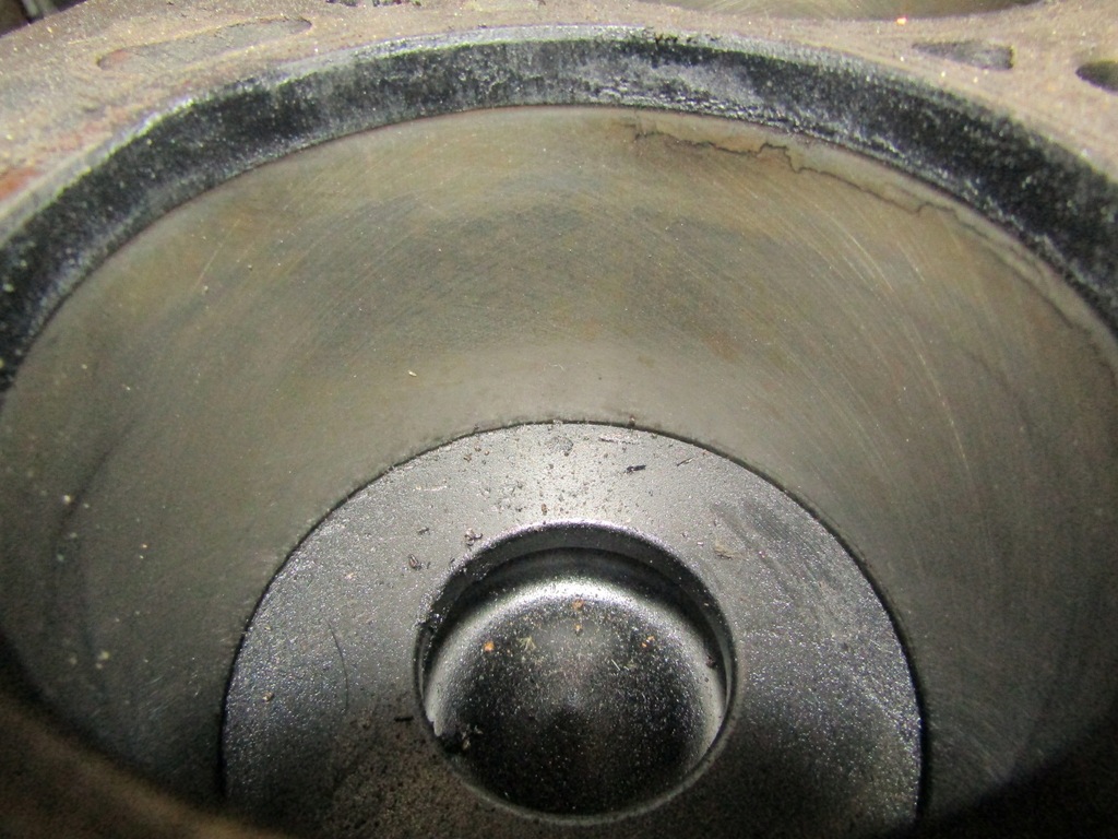 фото №11, Audi a3 8p блок двигателя dół wał + поршни 2,0tdi 16v 140km bkd 0381030218p