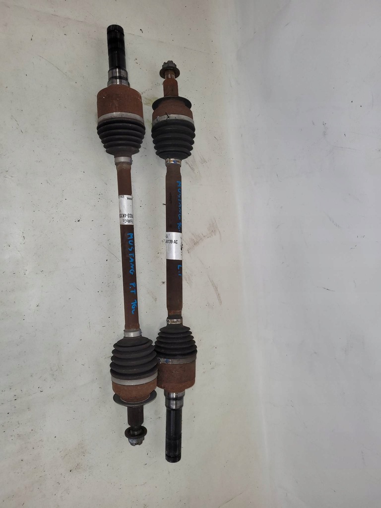 фото №1, Приводной вал задняя левая ford mustang vi fr33-4k138-ac