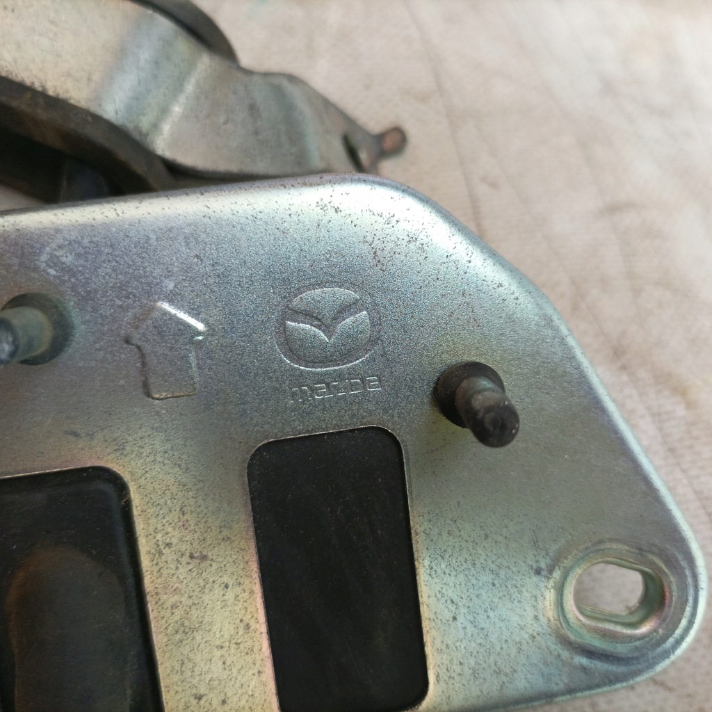 фото №9, Mazda cx3 16- трос перемикання передач автоматична коробка передач usa 6e03