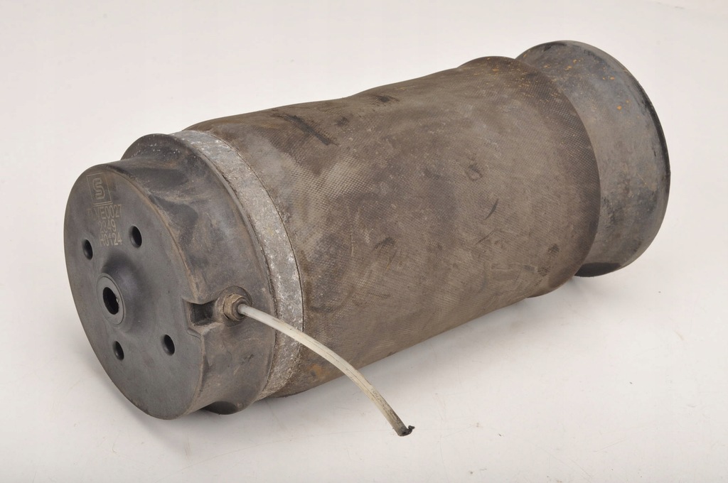 фото №3, Mercedes gl x164 подушка підвіска