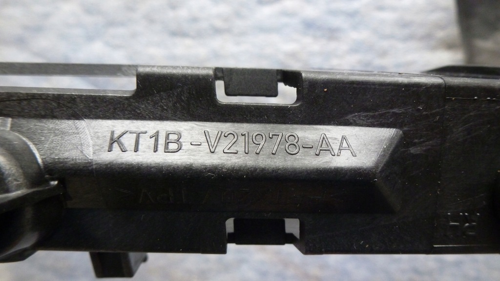 фото №6, Ford transit connect кронштейн замка kt1z-6121978-a