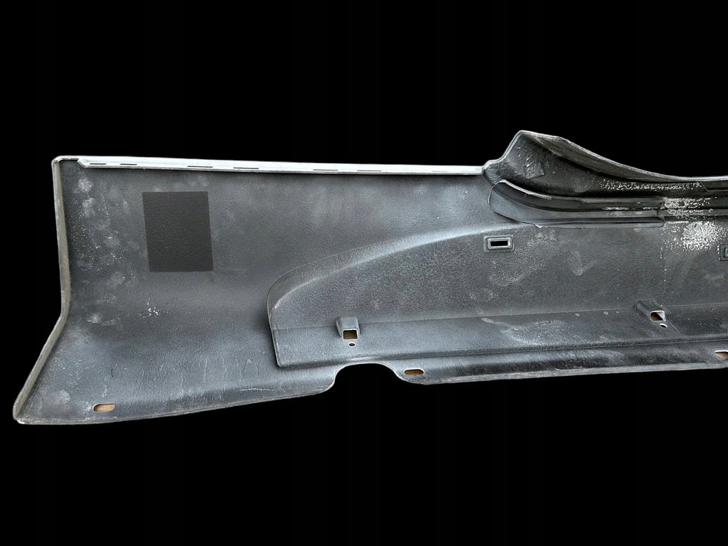 фото №5, Maserati granturismo молдинг порог lh 83615000 980145390