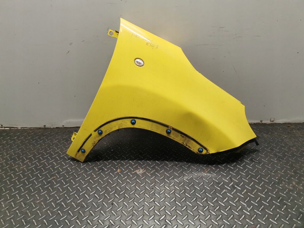 фото №1, Крыло левый перед fiat 500l 830/b