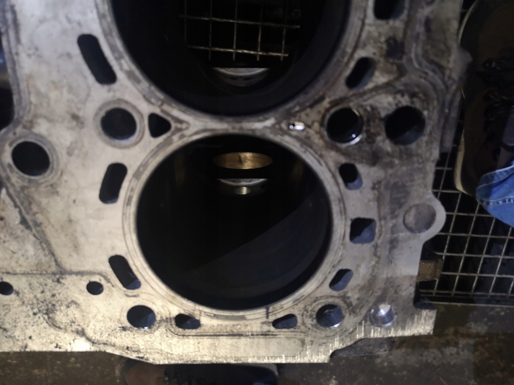 фото №8, Блок bmw x6 e71 n57d30b голий 4.0d 306km 7799978