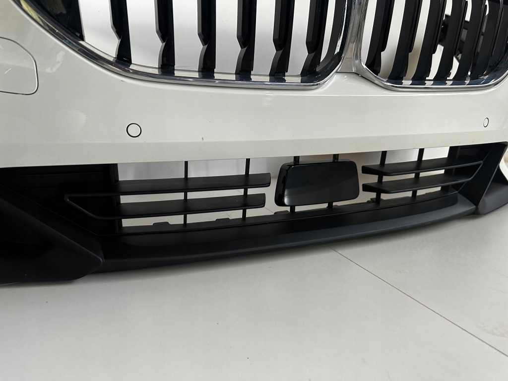 фото №8, Bmw 2 f44 sport line бампер новый оригинальный kompletny