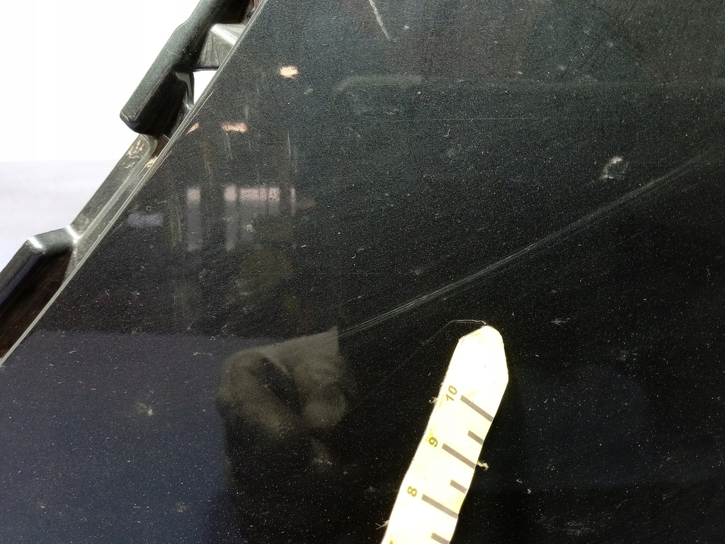 фото №8, Audi q4 e-tron рамка бампера підсилювач решітка 89a807725a