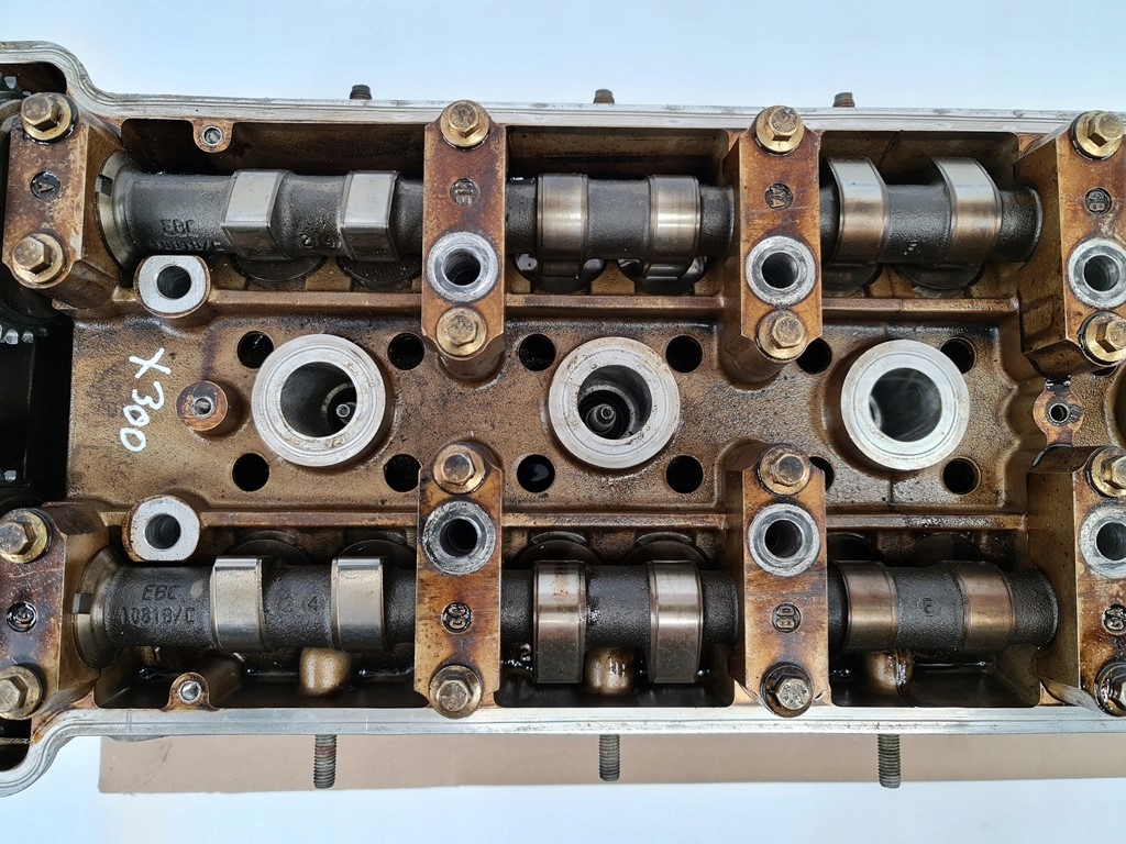 фото №8, Головка двигуна jaguar xj x300 sport 4.0 r6