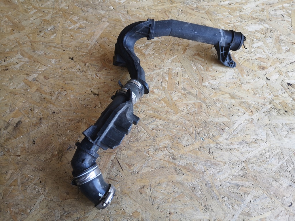 фото №2, Zafira expert proace труба интеркулер 9675758280