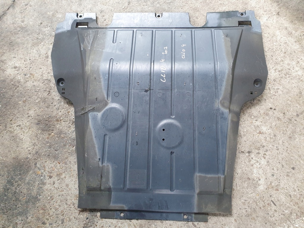 фото №1, Защита нижняя двигателя renault clio 4 iv 2015- lift 758903856r