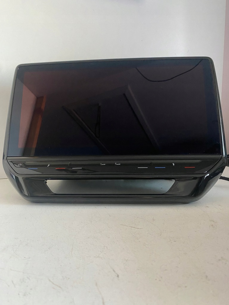 фото №11, Vw id.3 id.4 дисплей навигация экран mib3 lcd 10b919606b