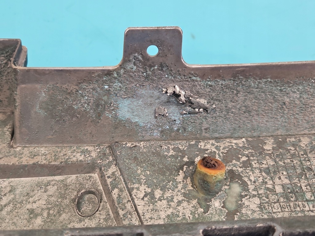 фото №4, Решётка радиатора решётка радиатора chevrolet captiva