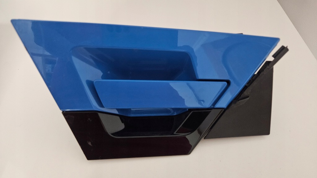 фото №1, Toyota c-hr chr ручка ручка дверь левый задняя