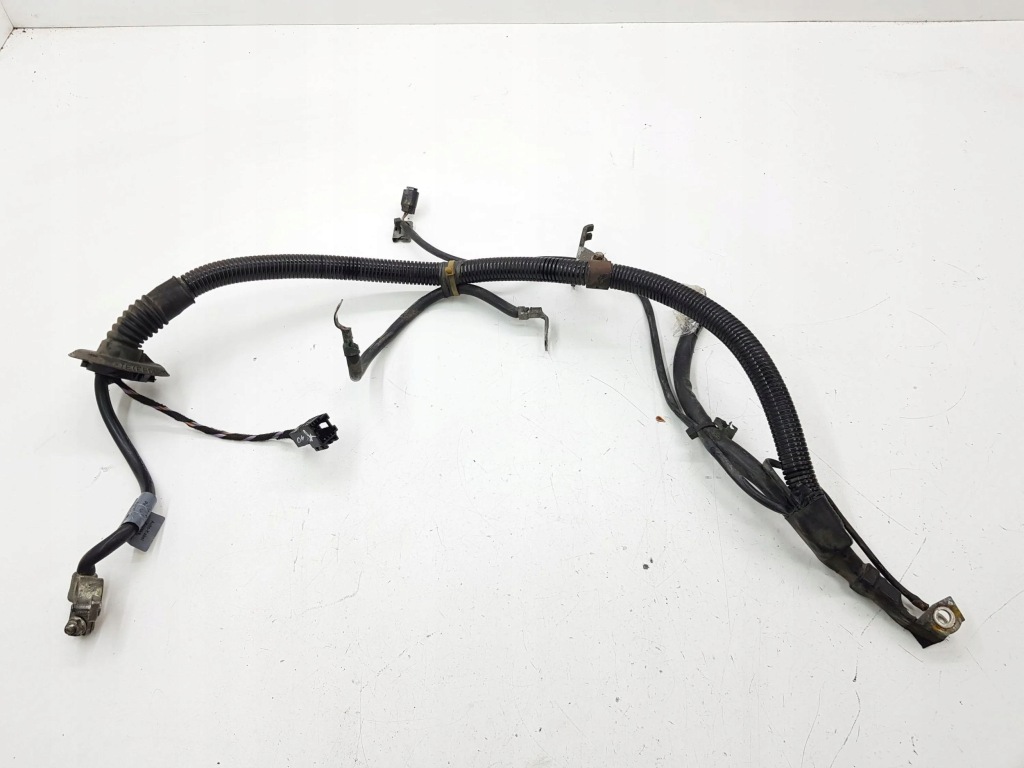 фото №6, Mercedes-benz b w245 2009 клемма минусовая a1695400209