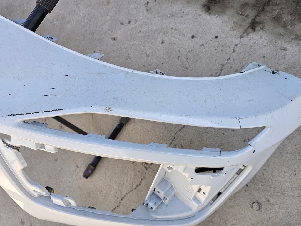 фото №8, Audi q7 15- бампер перед usa