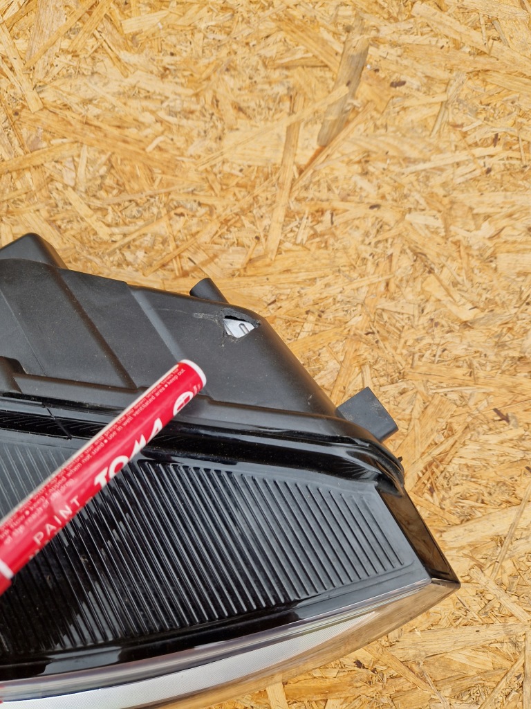 фото №10, Vw id3 id.3 лампа правая перед передняя eu 10v941036c vw310hl top rh