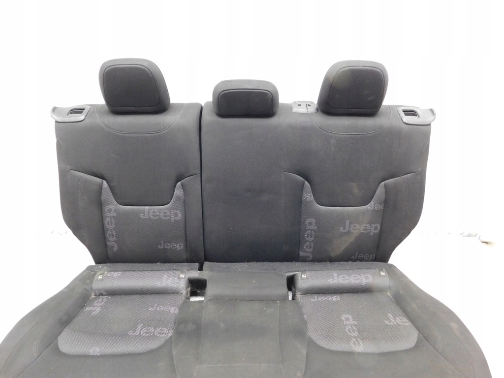 фото №13, Сиденья заднее сиденье обшивки комплект - jeep renegade 14-18 eu