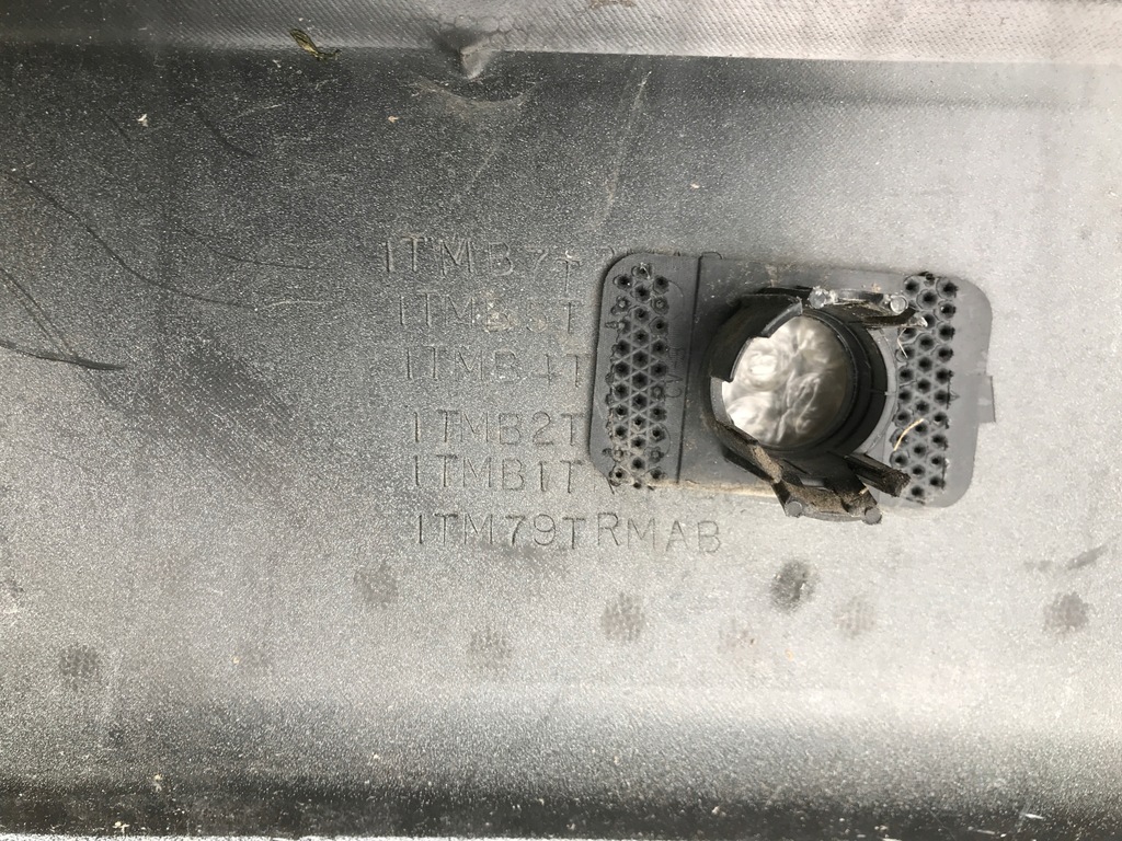 фото №13, Fiat freemont journey бампер задня pdc 2010-