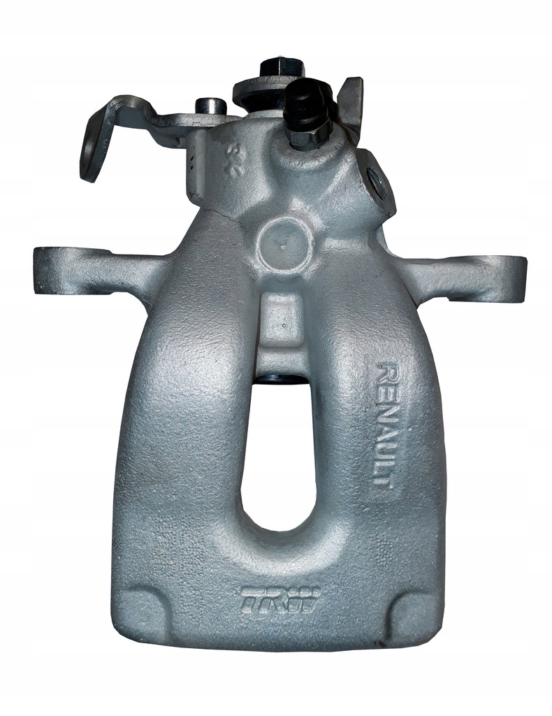 фото №2, Супорт гальмівний renault clio iii правий лівий задня