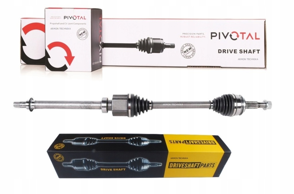 Купити Привідний вал nissan qashqai 2 1.5 dci renault kadjar 1.5 dci a.t. права