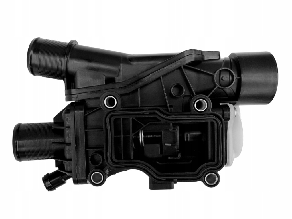 фото №1, Термостат + корпус psa 9804160380 citroen c4 grand picasso i c8 c5 iii hdi