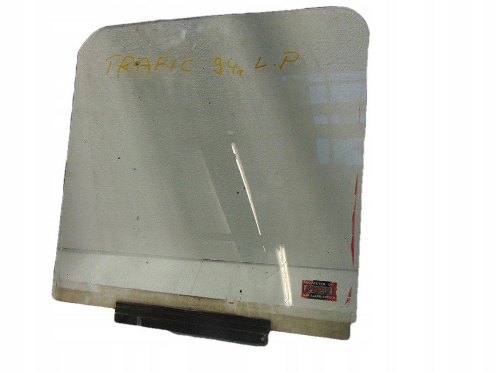 фото №1, Renault master i 80-98 стекло левая перед