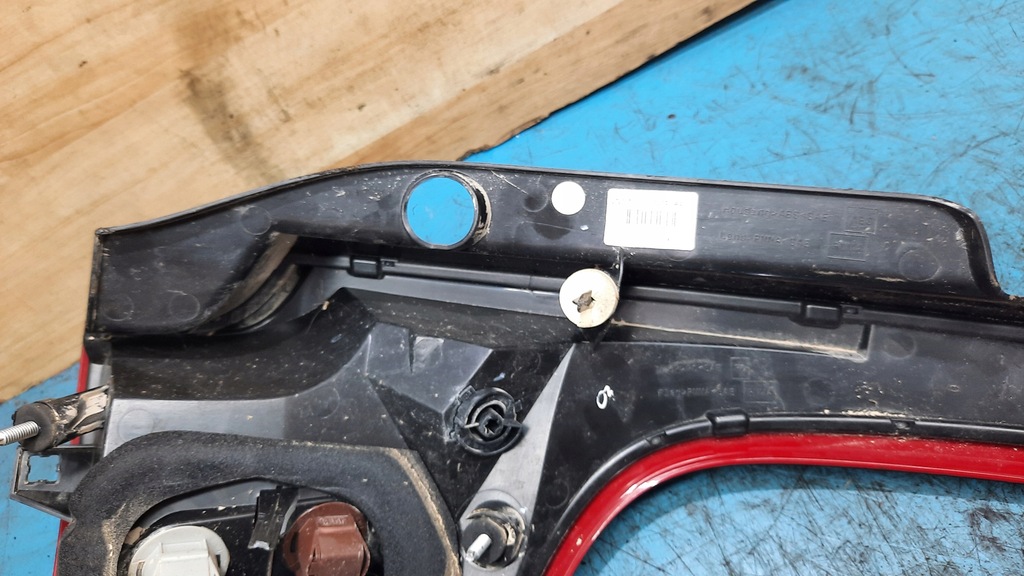 фото №10, Лампа левый задняя задняя volvo xc60 i 08-13