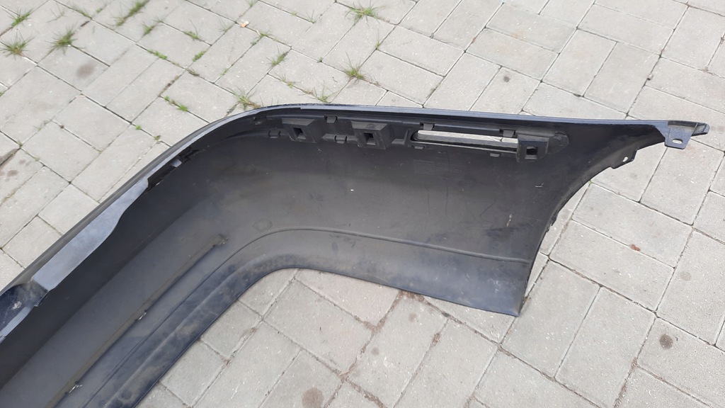 фото №9, Бампер задняя задний volvo v40 00-04r lift